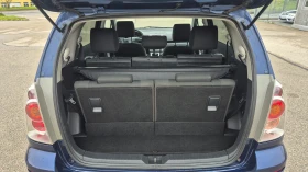 Toyota Corolla verso 1.8VVT-I 7 местна Германия, снимка 16