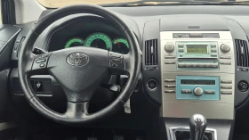 Toyota Corolla verso 1.8VVT-I 7 местна Германия, снимка 13