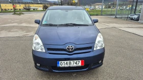 Toyota Corolla verso 1.8VVT-I 7 местна Германия, снимка 2