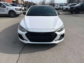 Hyundai Elantra * Sport Tech * CARFAX * ПАНОРАМА * КАМЕРА * , снимка 5
