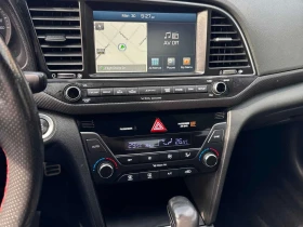 Hyundai Elantra * Sport Tech * CARFAX * ПАНОРАМА * КАМЕРА * , снимка 10