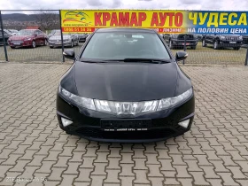 Honda Civic 1.4i, снимка 1
