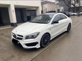 Mercedes-Benz CLA 220, снимка 1