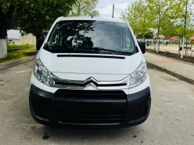 Citroen Jumpy Климатик Bluetooth 154хил км , снимка 1