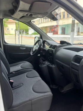 Citroen Jumpy Климатик Bluetooth 154хил км , снимка 10