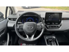 Toyota Corolla SDN 1.8HSD EXECUTIVE, снимка 9