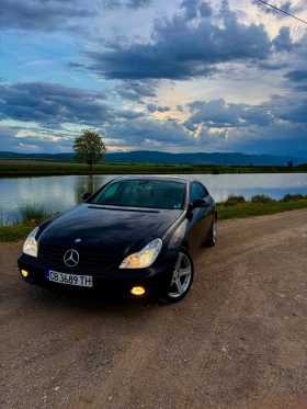 Mercedes-Benz CLS 500 306, снимка 1