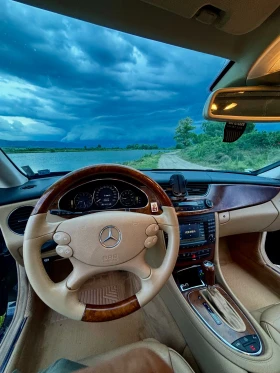Mercedes-Benz CLS 500 306, снимка 8