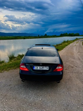 Mercedes-Benz CLS 500 306, снимка 6