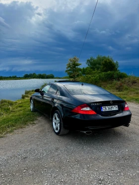 Mercedes-Benz CLS 500 306, снимка 5