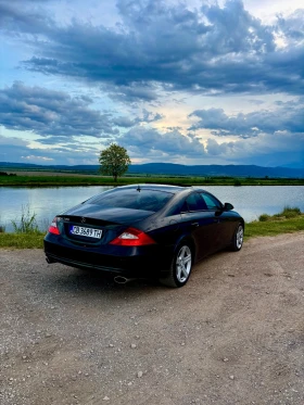Mercedes-Benz CLS 500 306, снимка 4
