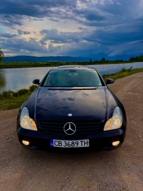Mercedes-Benz CLS 500 306, снимка 2