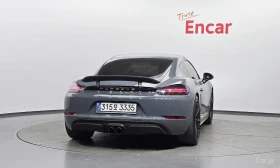Porsche Cayman 2.5* GTS* PDK* ОБДУХВАНЕ* , снимка 4