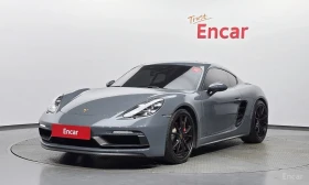 Porsche Cayman 2.5* GTS* PDK* ОБДУХВАНЕ* , снимка 1