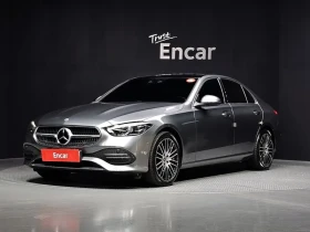 Mercedes-Benz C 180, снимка 1