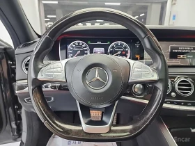 Mercedes-Benz S 63 AMG 4MATIC* 3D* BURMESTER* ДИСТРОНИК* ОБДУХВАНЕ* МАСАЖ, снимка 6