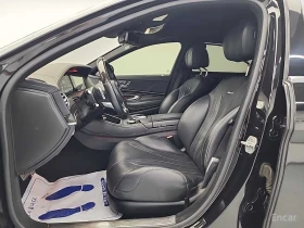 Mercedes-Benz S 63 AMG 4MATIC* 3D* BURMESTER* ДИСТРОНИК* ОБДУХВАНЕ* МАСАЖ, снимка 11