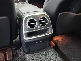 Mercedes-Benz S 63 AMG 4MATIC* 3D* BURMESTER* ДИСТРОНИК* ОБДУХВАНЕ* МАСАЖ, снимка 13