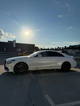 Mercedes-Benz CLS 550, снимка 11