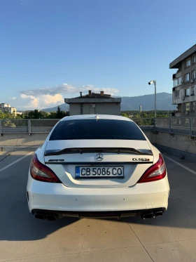 Mercedes-Benz CLS 550, снимка 1
