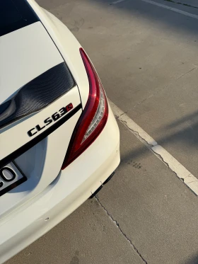 Mercedes-Benz CLS 550, снимка 5