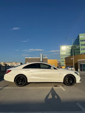Mercedes-Benz CLS 550, снимка 6