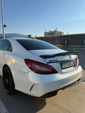 Mercedes-Benz CLS 550, снимка 4