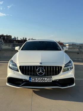 Mercedes-Benz CLS 550, снимка 3
