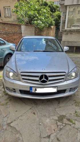 Mercedes-Benz C 180 Компресор, снимка 2