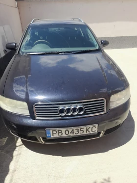 Audi A4, снимка 3