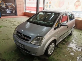 Opel Meriva, снимка 1