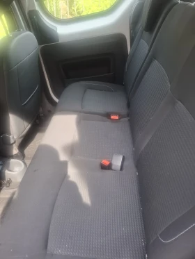 Dacia Dokker Фабрична ггаз, снимка 5