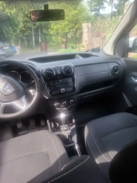 Dacia Dokker Фабрична ггаз, снимка 8