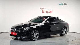 Mercedes-Benz E 450 4MATIC COUPE* HUD* КОЖА* ОБДУХВ* ПАНО* 360, снимка 1