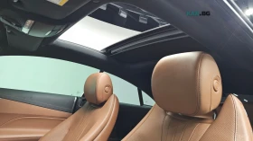 Mercedes-Benz E 450 4MATIC COUPE* HUD* КОЖА* ОБДУХВ* ПАНО* 360, снимка 16