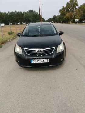 Toyota Avensis, снимка 1