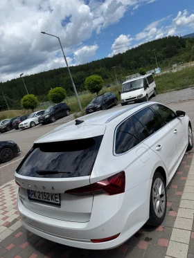 Skoda Octavia IV, снимка 4