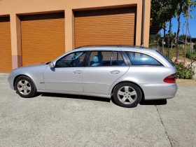 Mercedes-Benz E 220, снимка 4