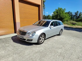 Mercedes-Benz E 220, снимка 3
