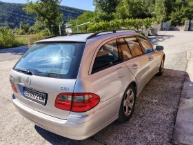 Mercedes-Benz E 220, снимка 7