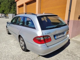 Mercedes-Benz E 220, снимка 5