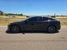 Tesla Model S PLAID, снимка 3