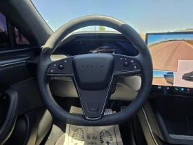 Tesla Model S PLAID, снимка 10