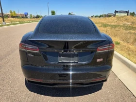 Tesla Model S PLAID, снимка 5