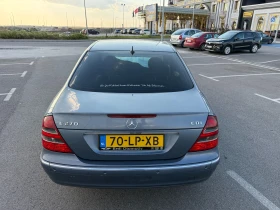 Mercedes-Benz E 270, снимка 7