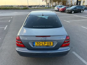 Mercedes-Benz E 270, снимка 6