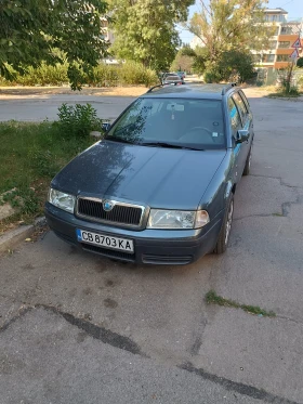 Skoda Octavia, снимка 1
