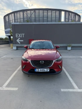 Mazda CX-3, снимка 2