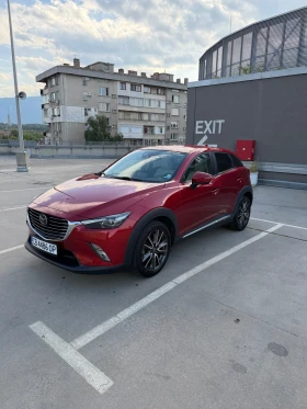 Mazda CX-3, снимка 3