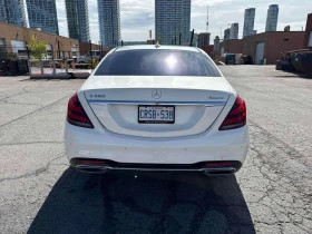 Mercedes-Benz S 560 * CARFAX * , снимка 4